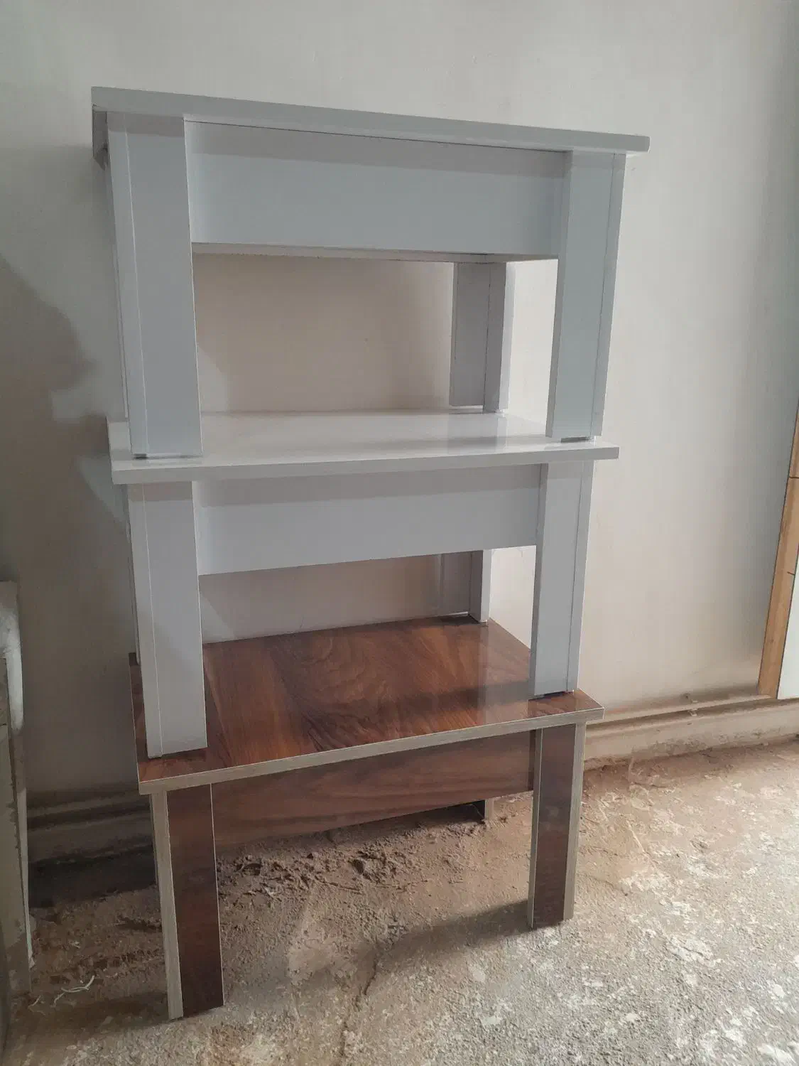 میز تحریر|میز تحریر و کامپیوتر|اردبیل, |دیوار