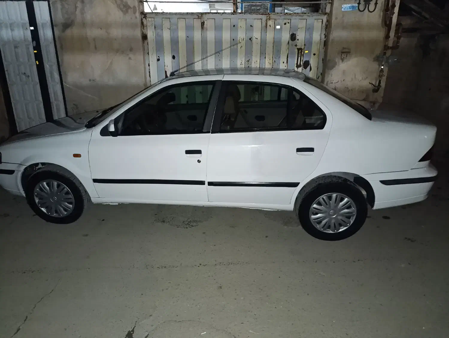 سمند ای اف سون 97|خودرو سواری و وانت|خرم‌آباد, |دیوار