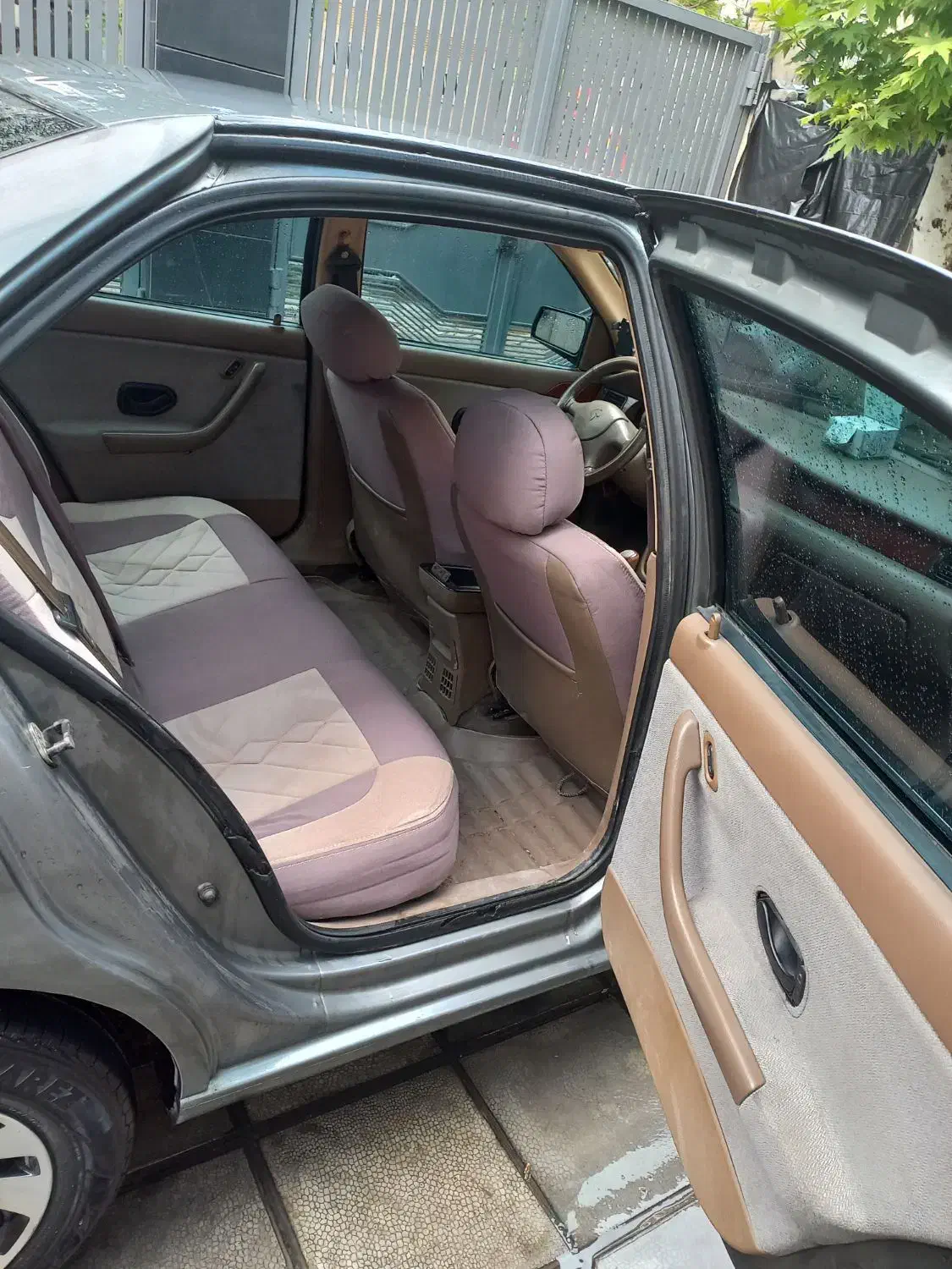 سمند مدل ۸۵|خودرو سواری و وانت|نمین, |دیوار