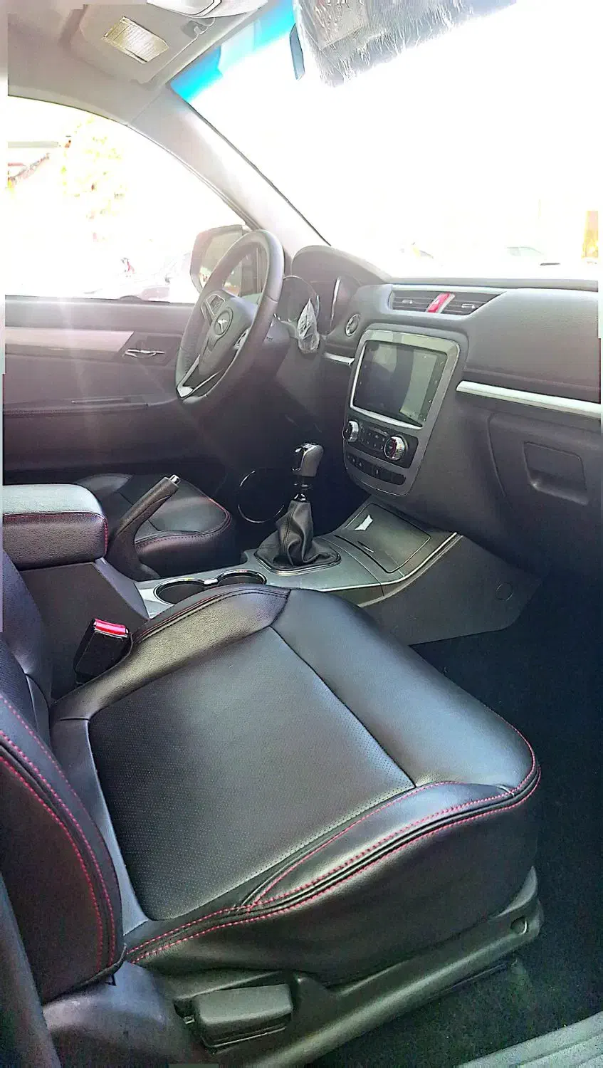 کی ام سی T8|خودرو سواری و وانت|شیراز, شهرک سراج‎|دیوار