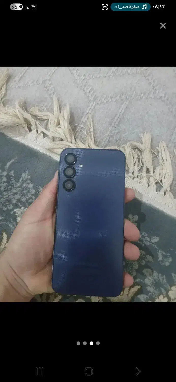 a25 5g|موبایل|چناران, |دیوار