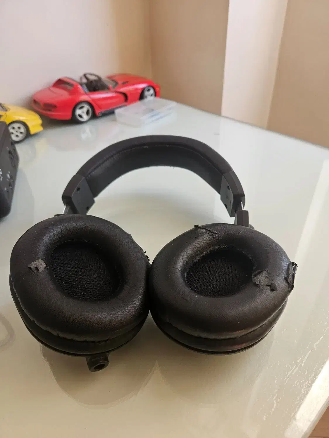 هدفون مانیتورینگ Audio Technica ath-m50x|پخشکننده همراه|تهران, ستارخان|دیوار