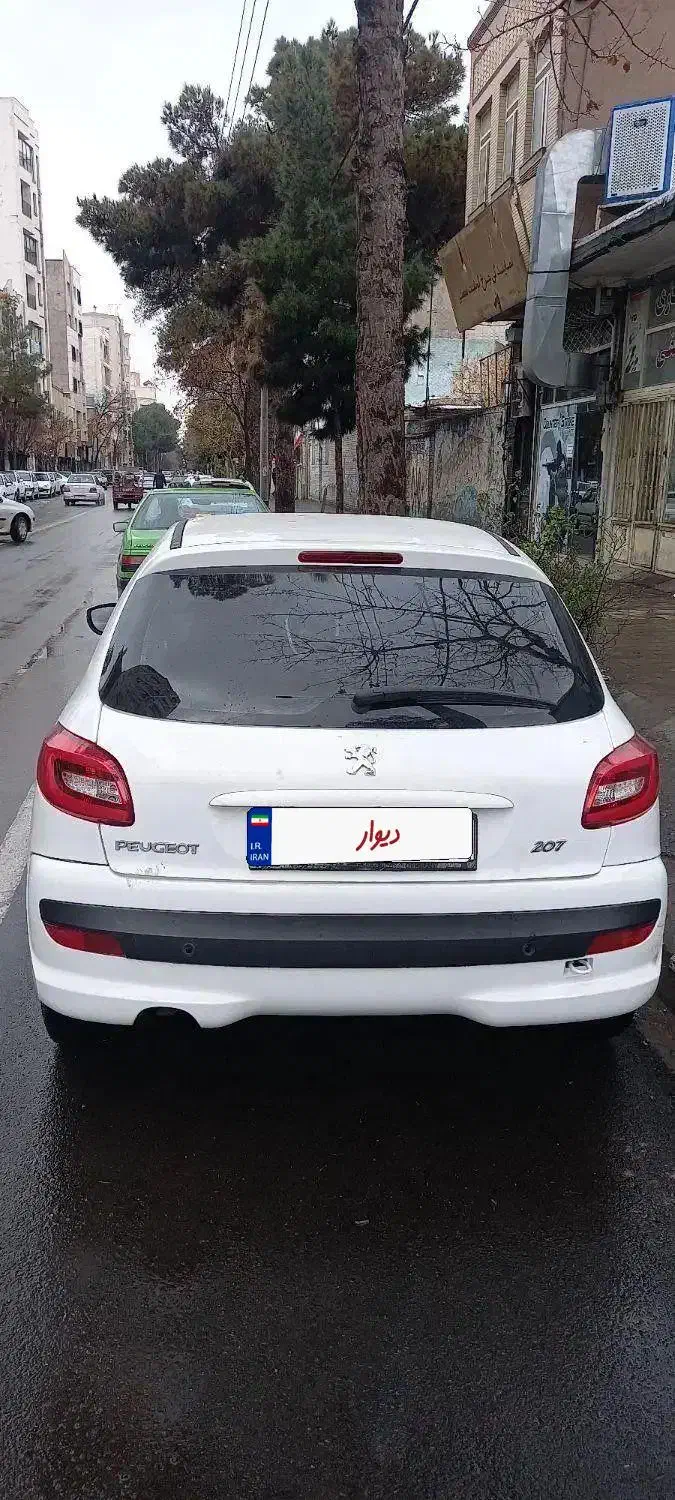 207|خودرو سواری و وانت|سبزوار, کوی بهار|دیوار