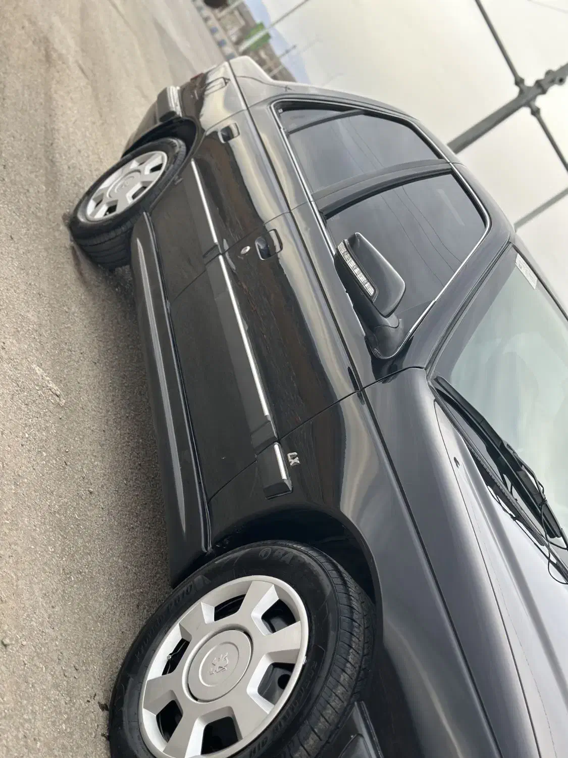 پارس تیوفایو tu5 مشکی مدل ۱۴۰۰|خودرو سواری و وانت|ارومیه, |دیوار