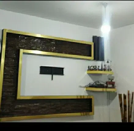 زیرتلویزیون دیواری|میز تلویزیون|جوانرود, |دیوار