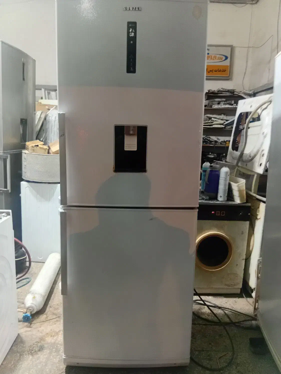 یخچال بدون برفک|یخچال و فریزر|گنبد کاووس, |دیوار