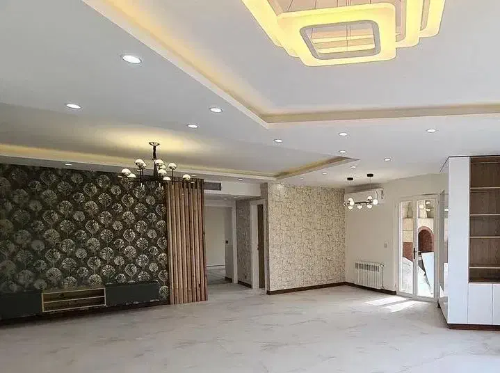 نقاشی ساختمان زیرسازی کاغذ دیواری بتونه کناف|خدمات پیشه و مهارت|اصفهان, خانه اصفهان|دیوار