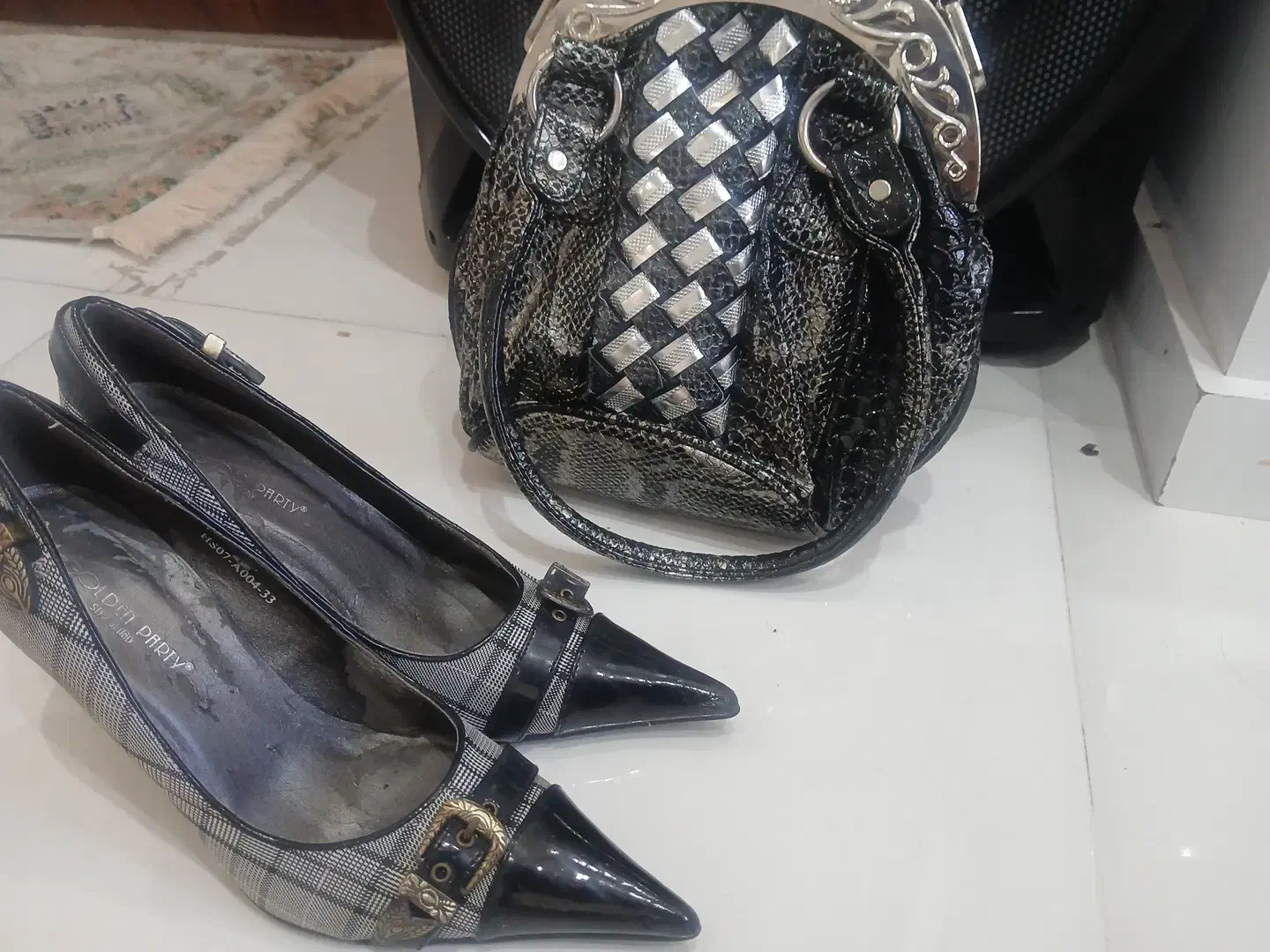 کیف وکفش|کیف، کفش، کمربند|اردبیل, |دیوار