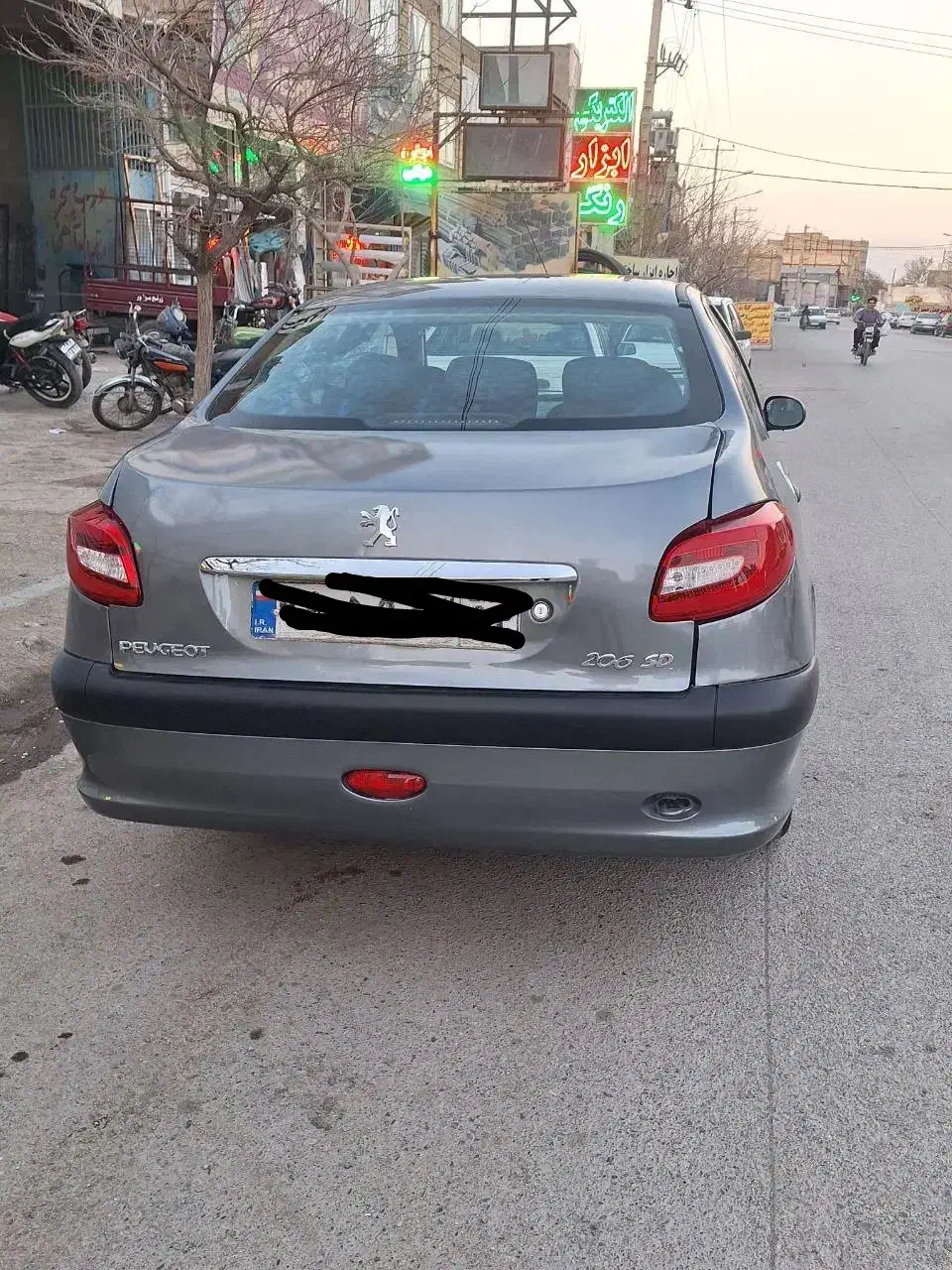 مدل 95 SD V8|خودرو سواری و وانت|مشهد, امیرآباد|دیوار