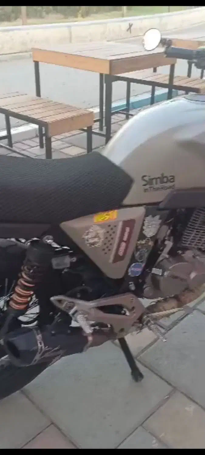 موتور سیکلت فروش فوری زیرقیمت|موتورسیکلت|ری, جوانمرد قصاب|دیوار