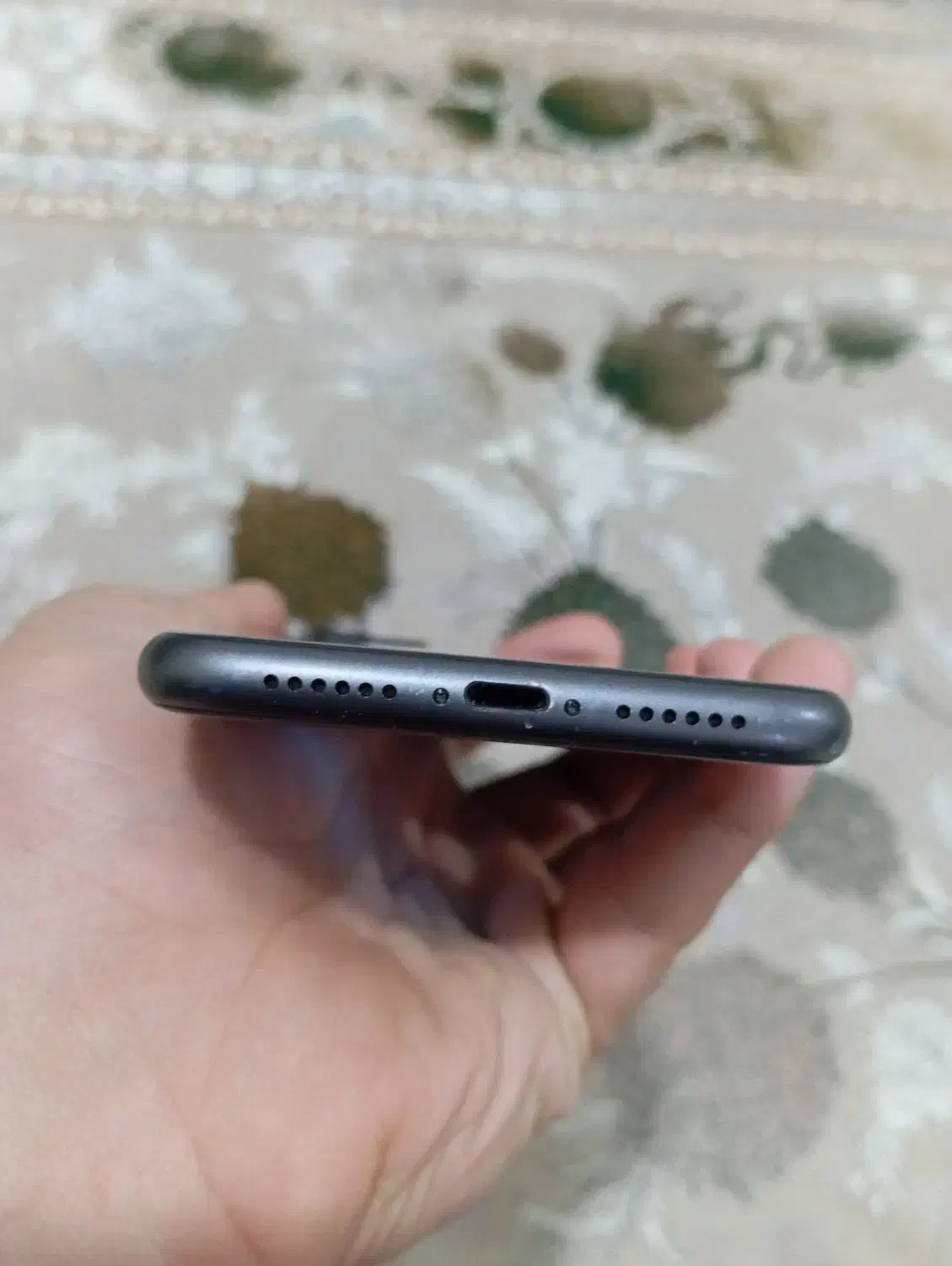 آیفون 11 نرمال باطری 76|موبایل|نکا, |دیوار