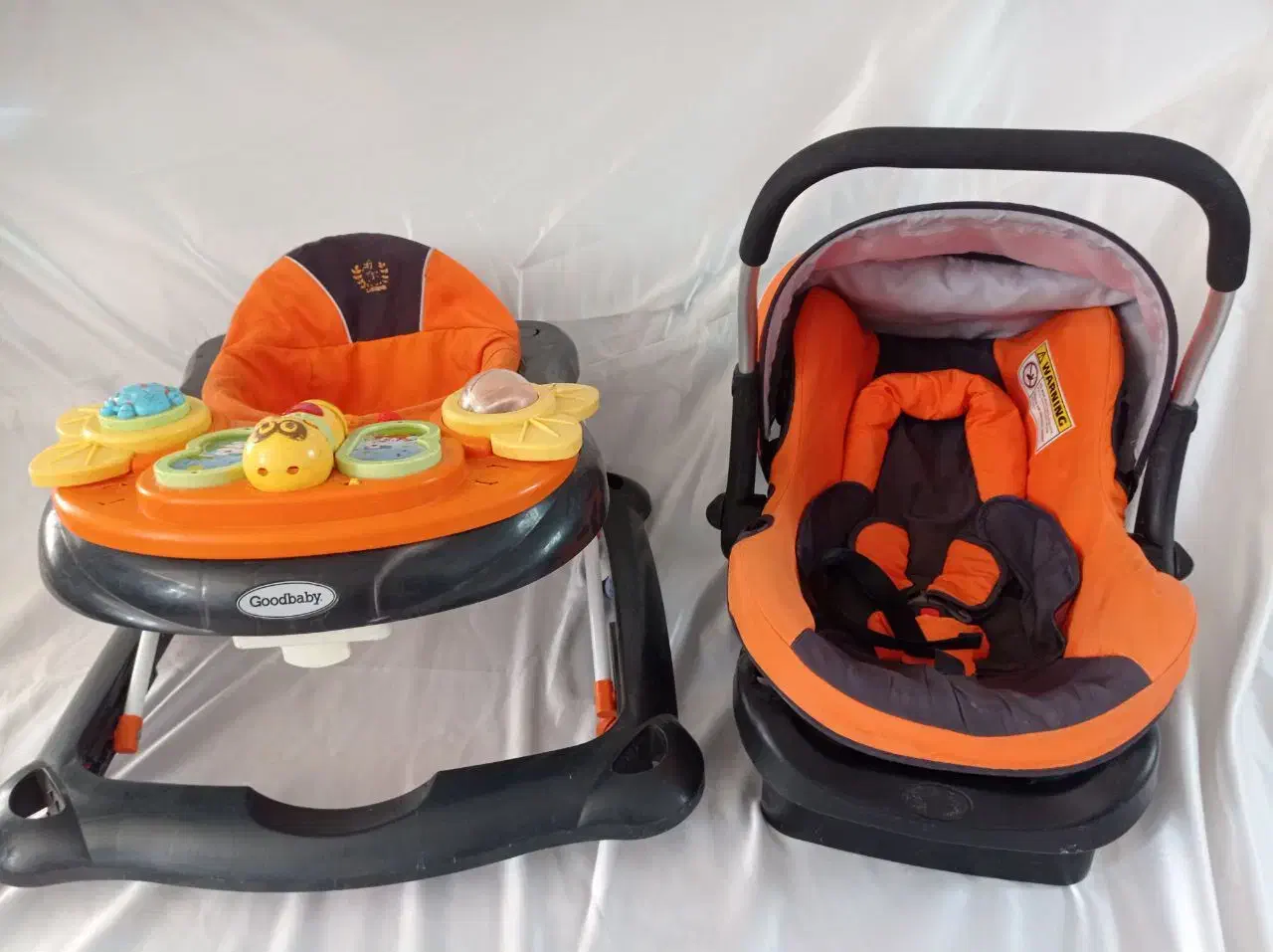 سیسمونی|کالسکه و لوازم جانبی|جغتای, |دیوار