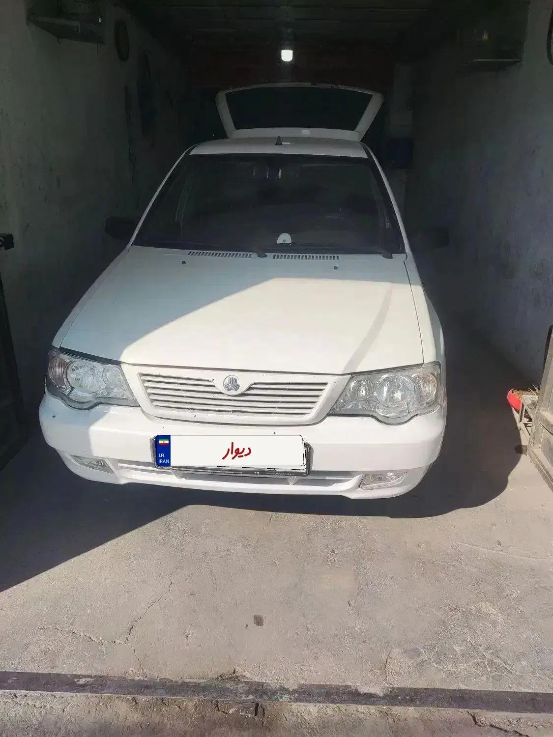 ۱۱۱ مدل ۹۳|خودرو سواری و وانت|نظرآباد, نظرآباد|دیوار