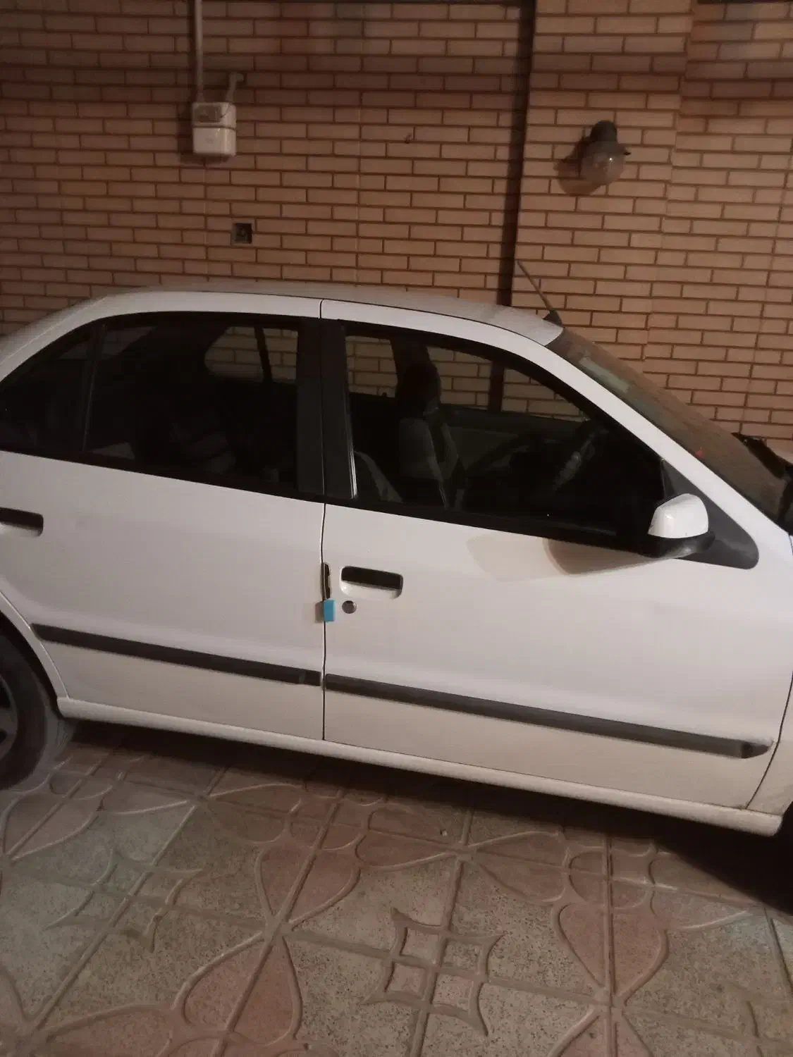 سمندال ال ایکس مولتی پلکس مدل۹۴|خودرو سواری و وانت|مبارکه, |دیوار