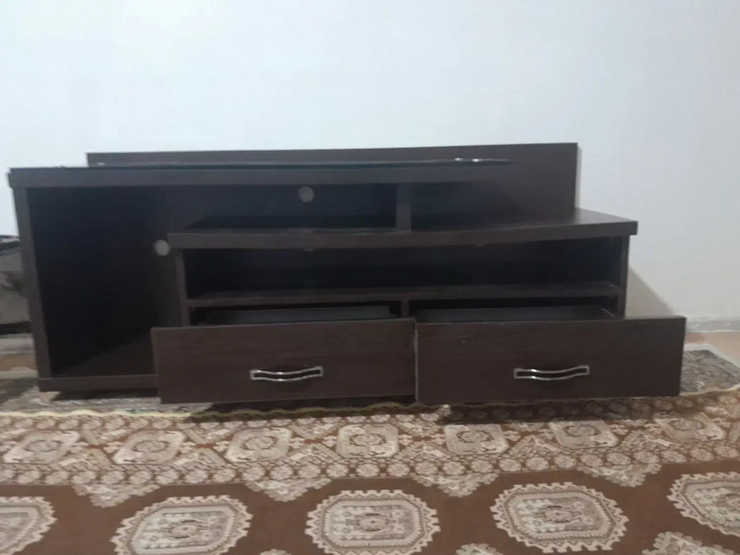 میز تلویزیون|میز تلویزیون|رشت, کوی فکوری|دیوار