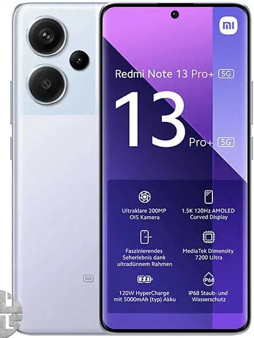 گوشی redmi note 13 pro  5G|موبایل|ازنا, |دیوار