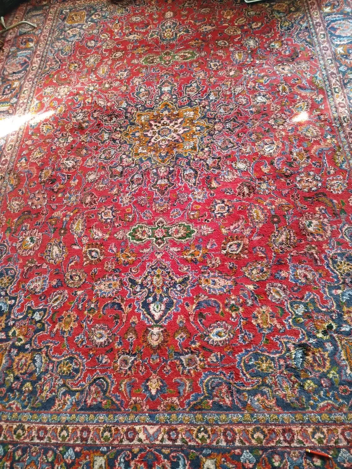 فرش دستبافت 12 متری|فرش|مشهد, شهید آوینی|دیوار