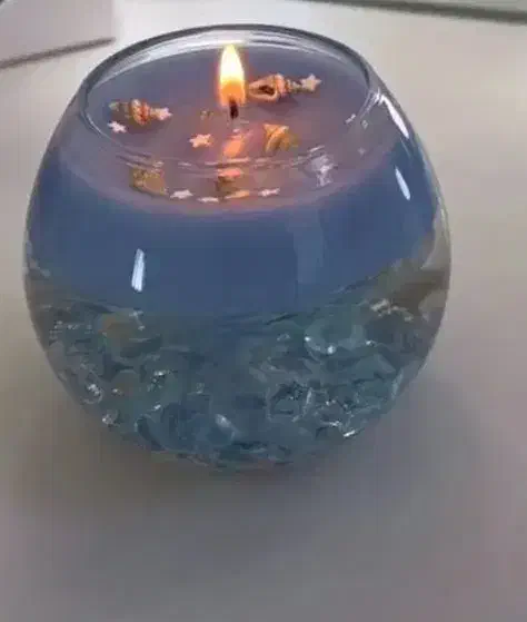 آموزش وساخت شمع آکواریومی،قالبی باسلیقه شما|صنایع دستی و سایر لوازم تزئینی|تهران, تهرانسر مرکزی|دیوار