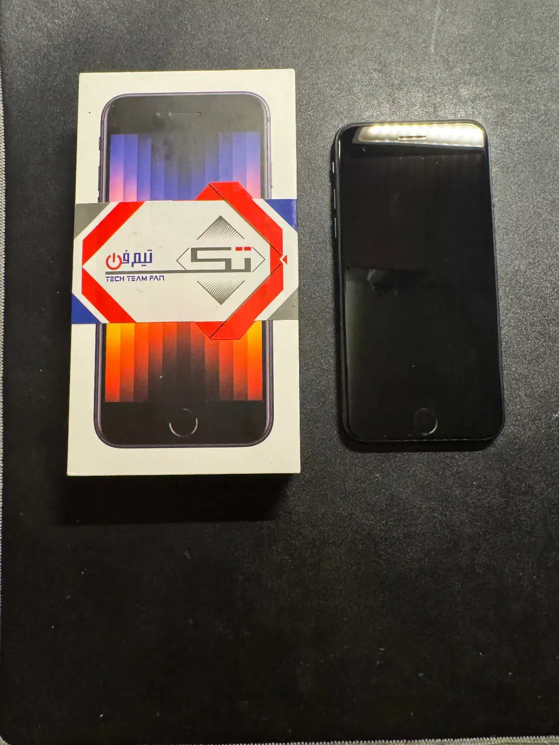 گوشی se 2022|موبایل|رشت, شهرک پردیسان|دیوار