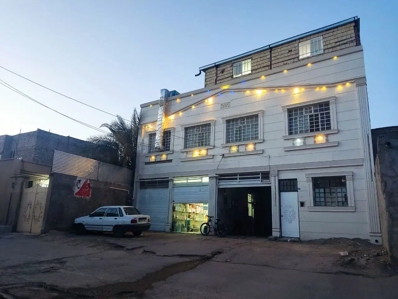 منزل شخصی ساز ۳طبقه|فروش خانه و ویلا|زاهدان, |دیوار