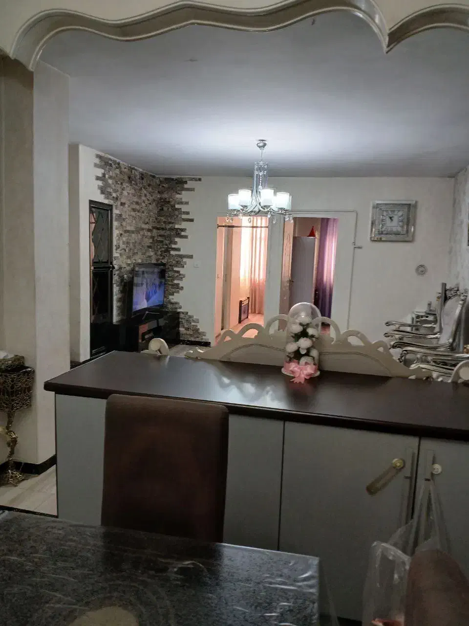 خانه ۷۵ متری|اجارهٔ آپارتمان|تهران, شهرک ولیعصر جنوبی|دیوار