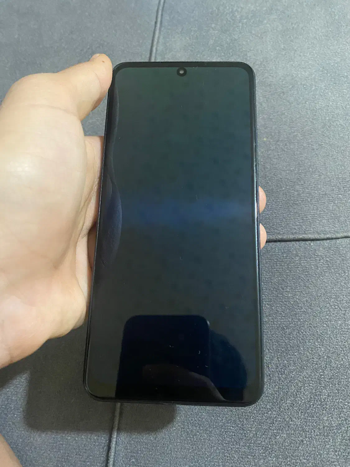 گوشی نوت ۱۲ شیائومی|موبایل|میاندوآب, |دیوار