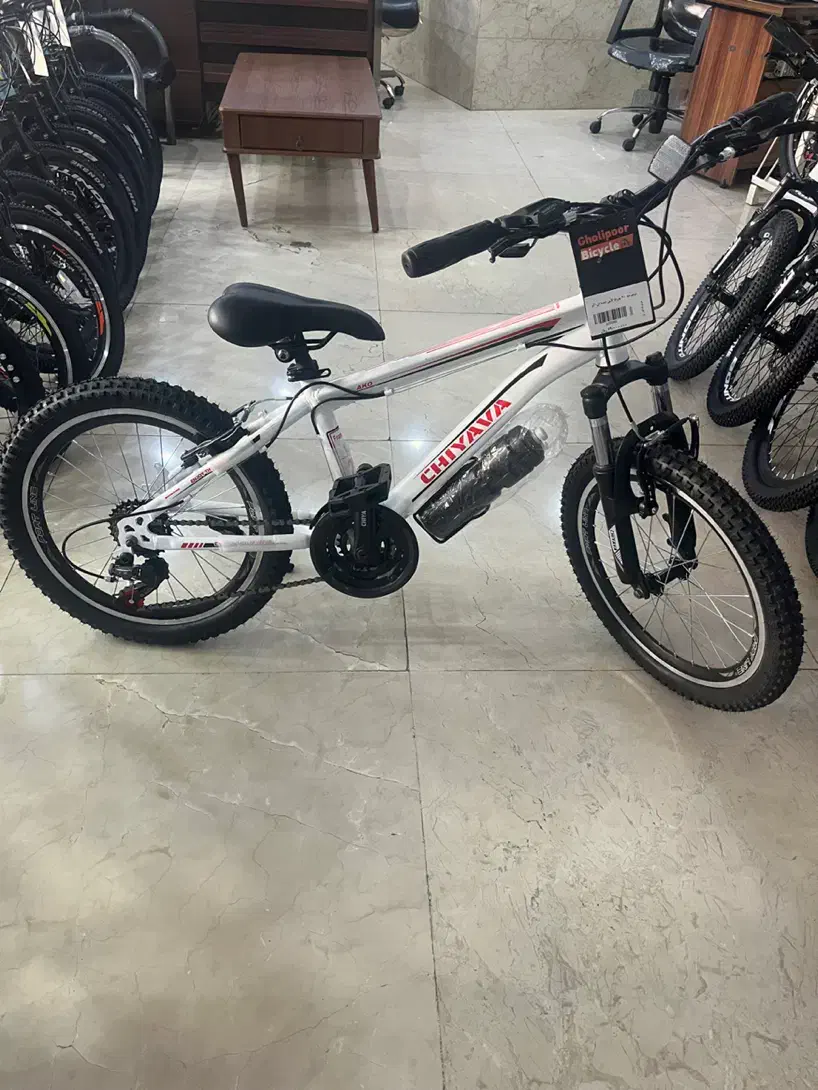 دوچرخه چیاوا سایز ۲۰ دنده‌ای|دوچرخه، اسکیت، اسکوتر|قزوین, |دیوار