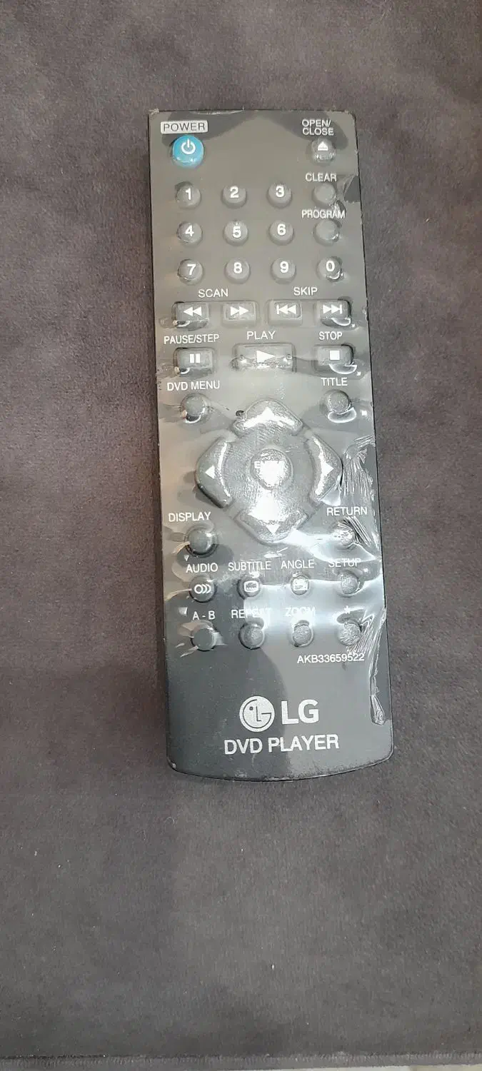 دی وی دی ال جی.DVD LG|پخش‌کننده DVD و ویدیو|تهران, جوادیه تهرانپارس|دیوار