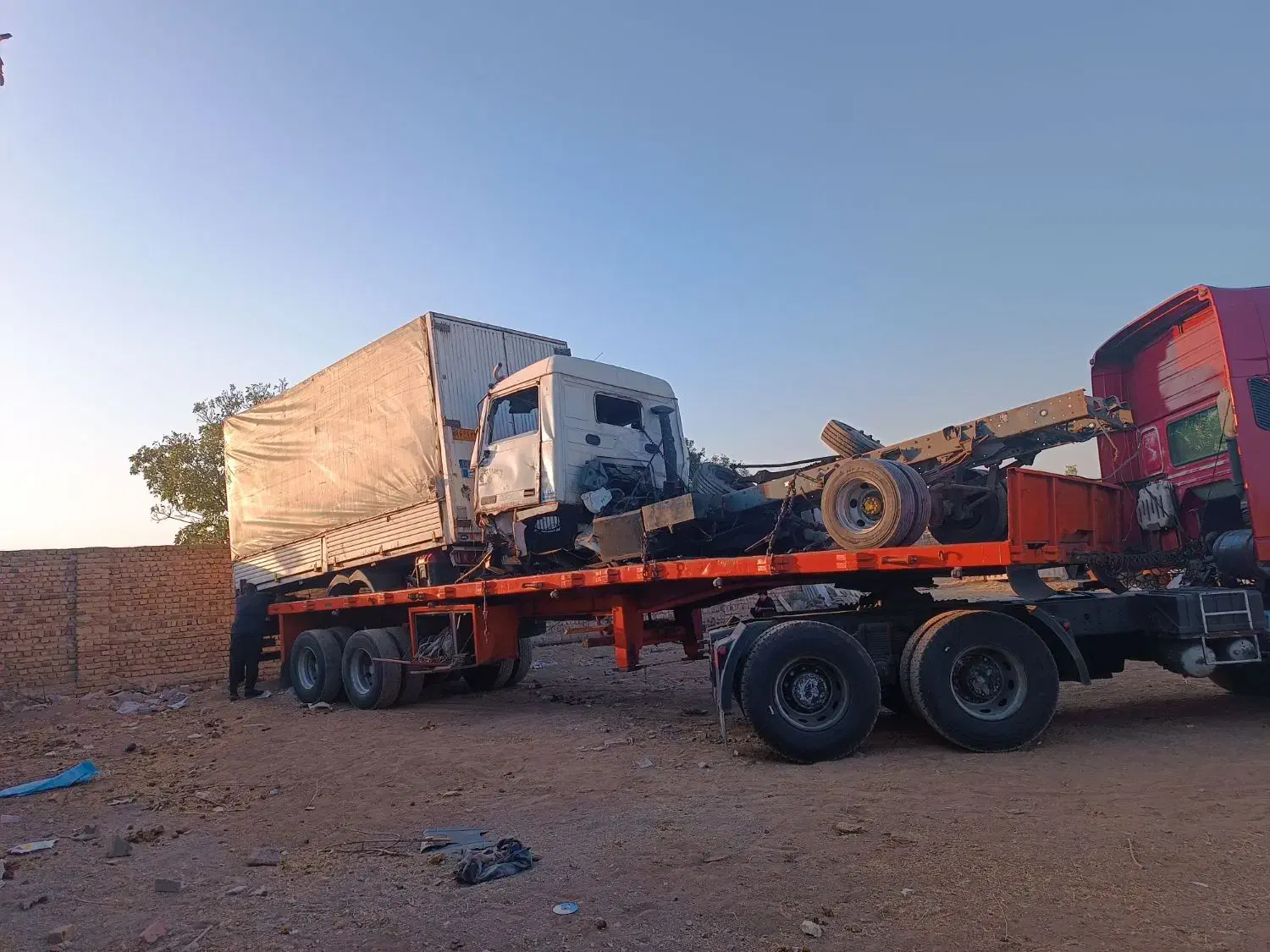 طرح اسقاط انواع کشنده|خودرو سنگین|تهران, دروس|دیوار