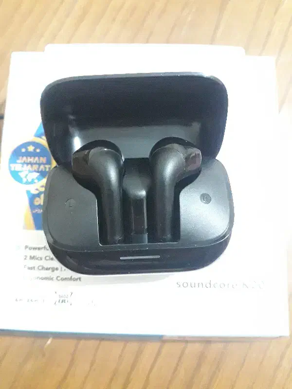 ایرپاد نو K20i|لوازم جانبی موبایل و تبلت|پرند, فاز ۶|دیوار