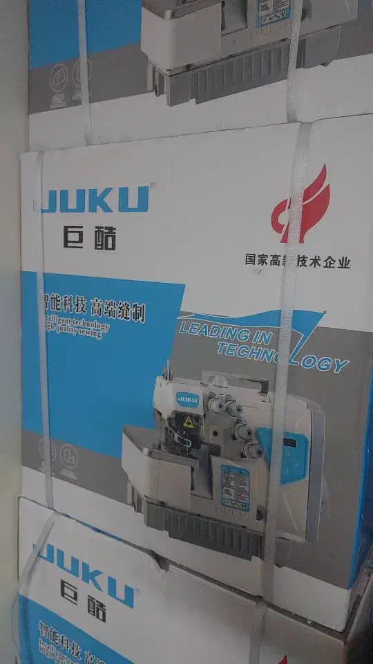 سردوز پنج نخ ژوکو juku تحت لیسانس شرکت ژوکی|چرخ خیاطی و ریسندگی|کرمانشاه, |دیوار