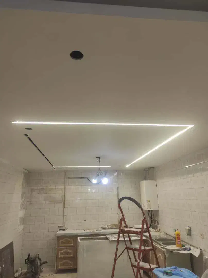 رنگ آمیزی ساختمان|خدمات پیشه و مهارت|فولادشهر, B6|دیوار