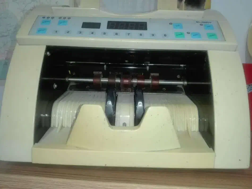 دستگاه پول شمار|ماشینآلات صنعتی|گرگان, |دیوار