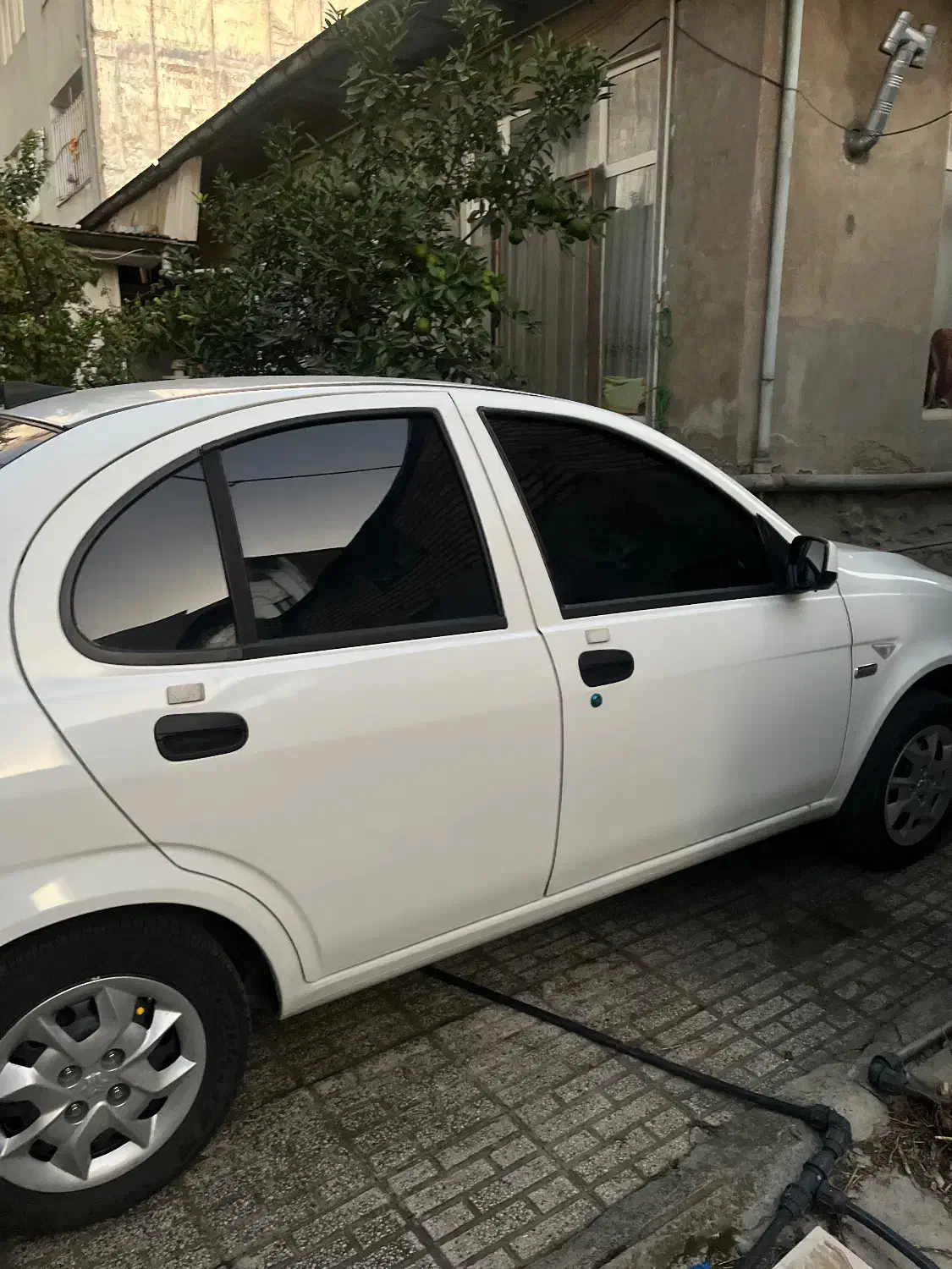 ساینا s دوگانه کارخانه|خودرو سواری و وانت|قائم‌شهر, |دیوار