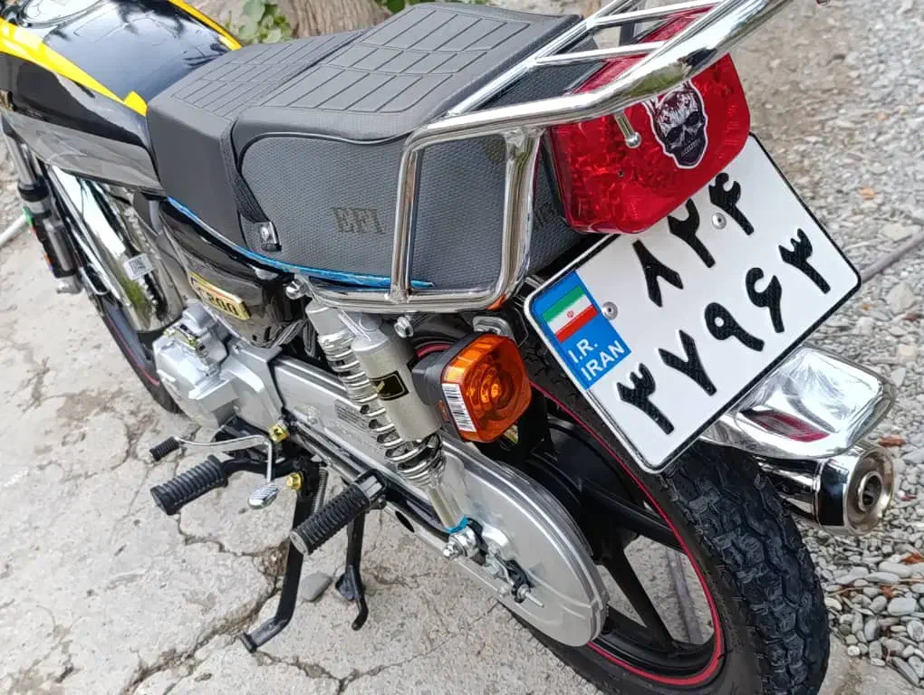 متور۲۰۰ پرواز مدل ۱۴۰۳|موتورسیکلت|ایرانشهر, |دیوار