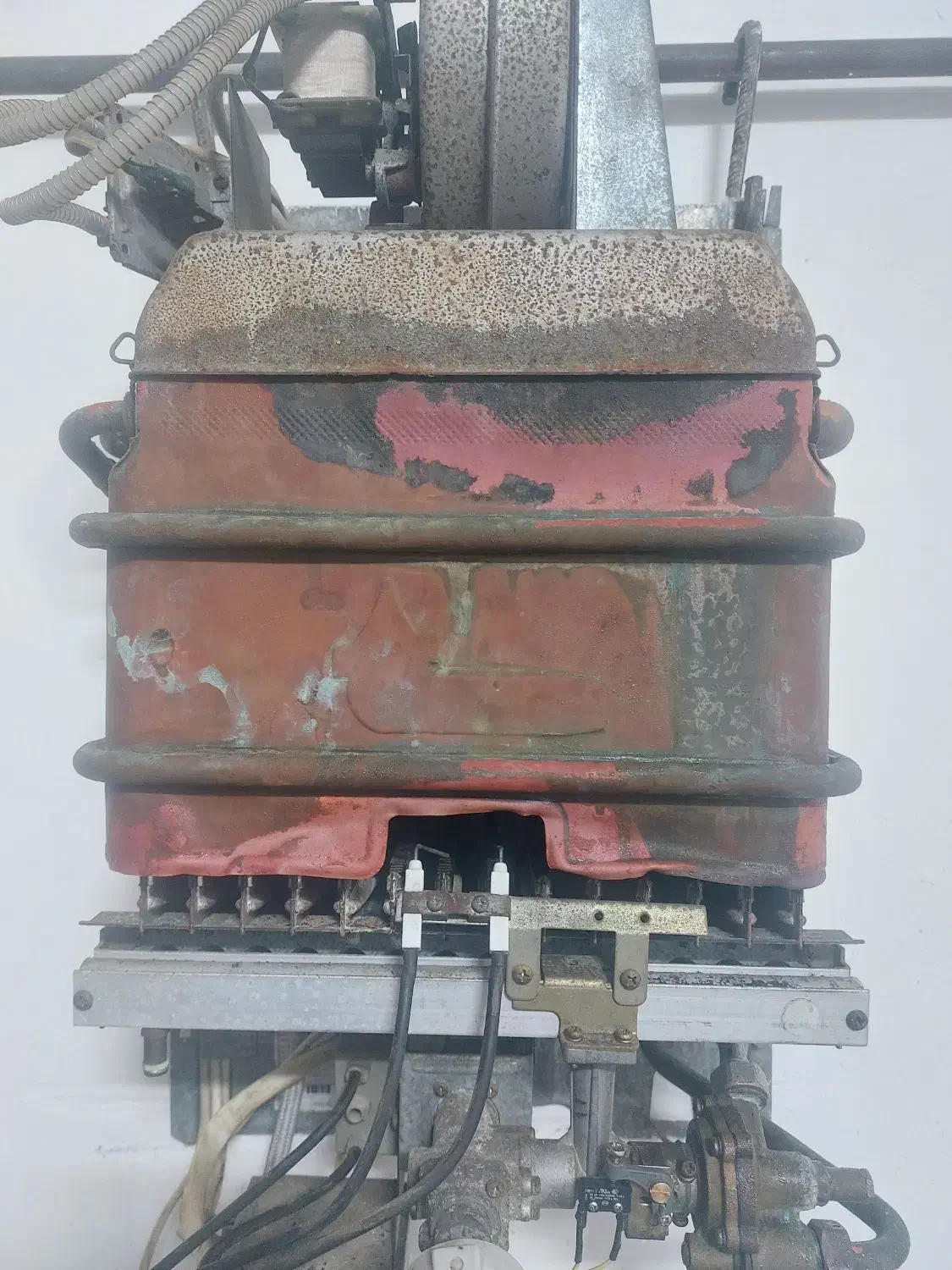 ابگرمکن دیواری|آبگرمکن، پکیج، شوفاژ|گرگان, |دیوار