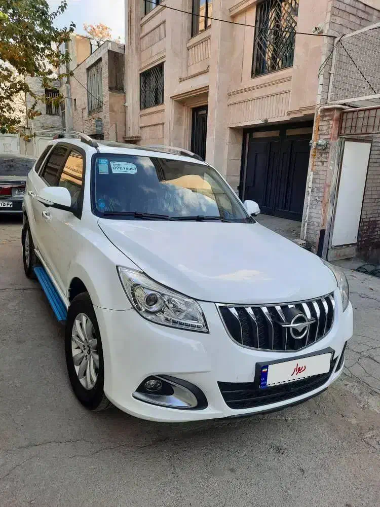 هایما s7 پلاس توربو|خودرو سواری و وانت|تهران, مرزداران|دیوار