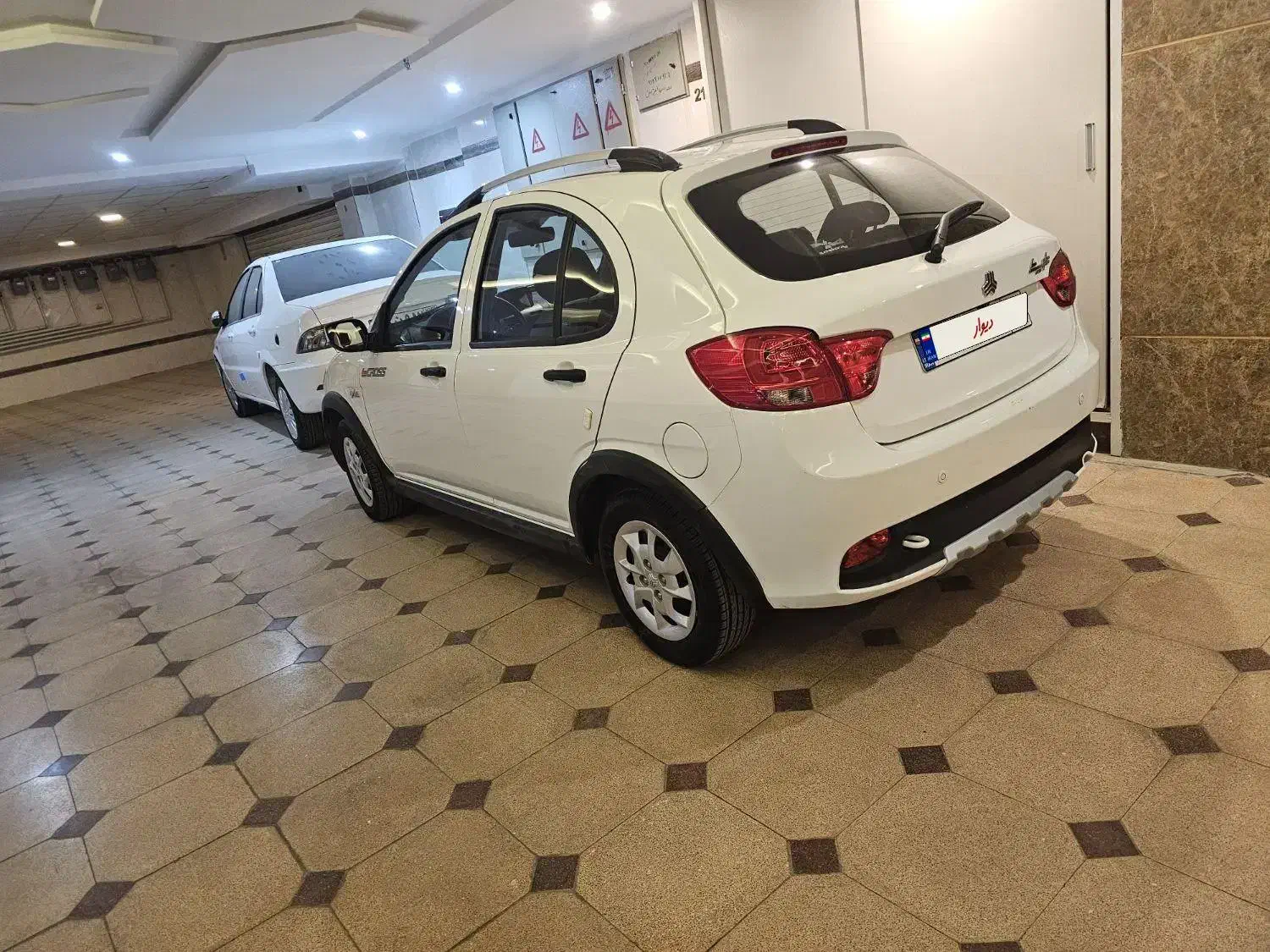 کوییک s 402|خودرو سواری و وانت|همدان, |دیوار