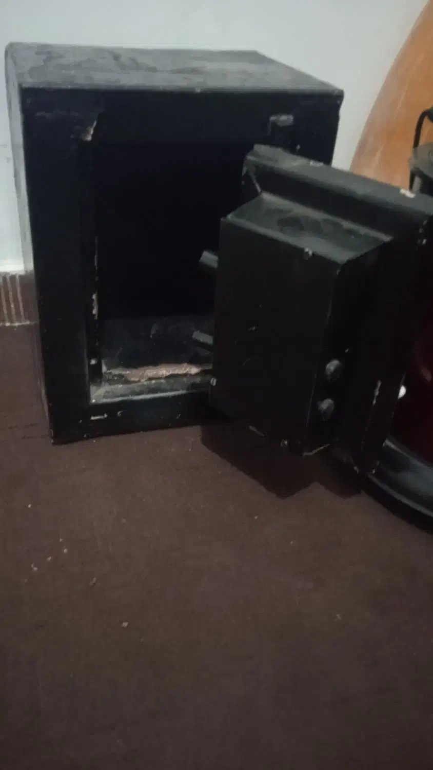 فروش گاوصندوق کوچیک وجادار|فروشگاه و مغازه|بوکان, |دیوار