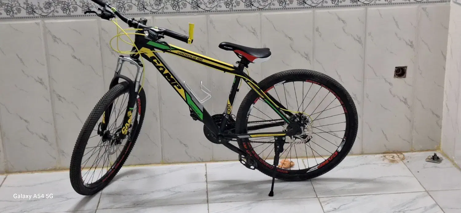 دوچرخه Camp|دوچرخه، اسکیت، اسکوتر|ورامین, ورامین|دیوار