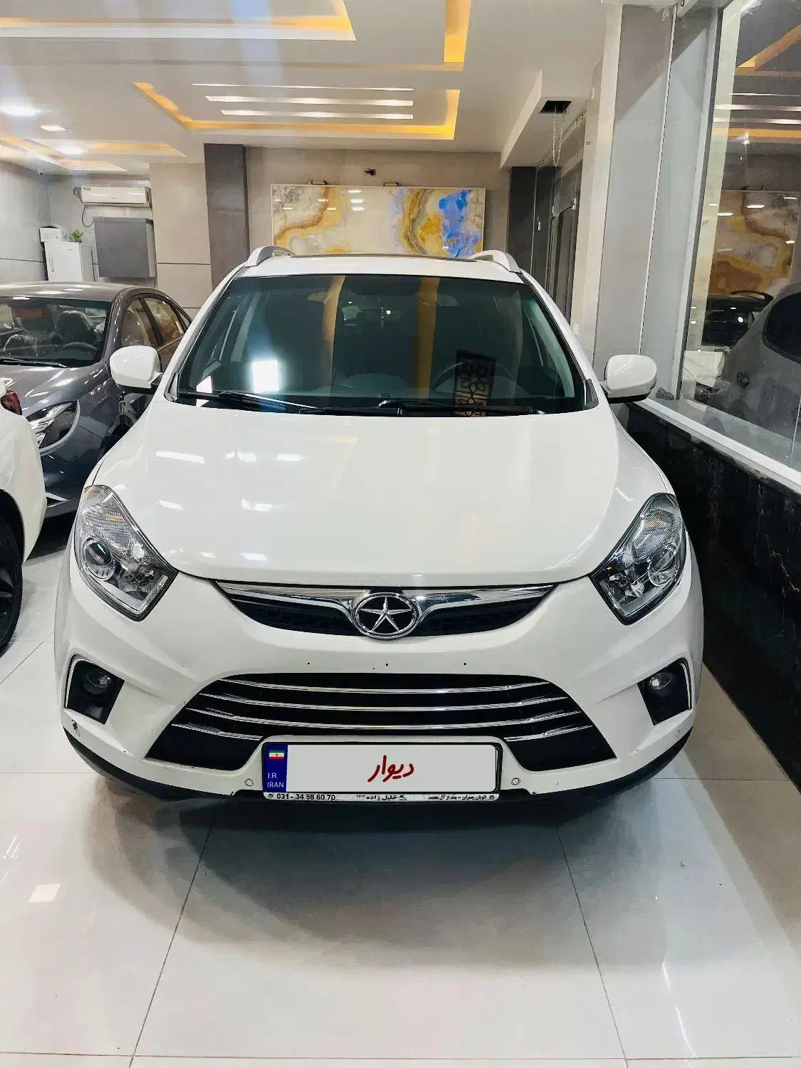 جک s5 مدل ۹۷ بدون رنگ بسیار تمیز|خودرو سواری و وانت|اصفهان, آزادان|دیوار