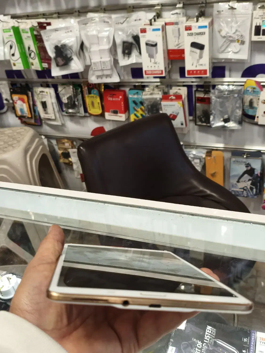 Tablit S|تبلت|مشهد, خرمشهر|دیوار