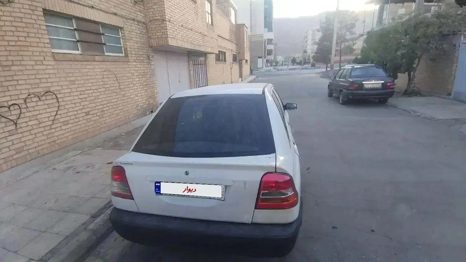 پراید ۱۴۱ مدل ۸۲|خودرو سواری و وانت|خمینیشهر, |دیوار