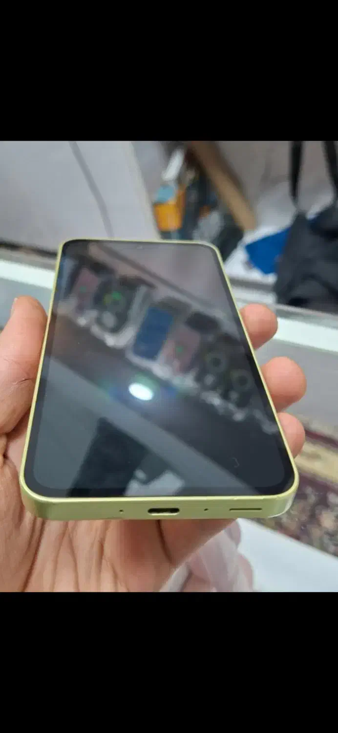 A35 8رم 128 گیگی|موبایل|ربط, |دیوار