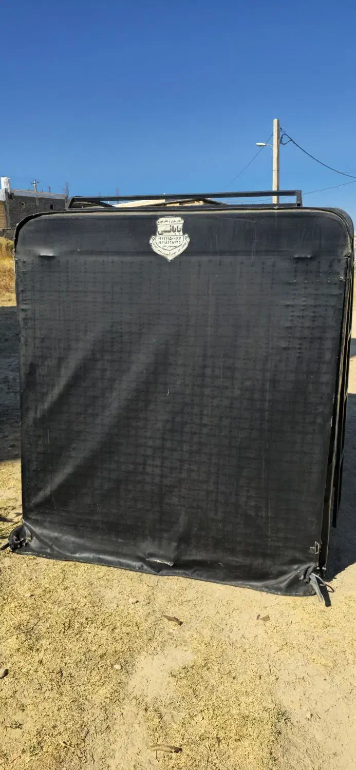 اتاق مزدا۲۰۰۰درجه۱باچادر ضد آب|قطعات یدکی و لوازم جانبی|فلارد, |دیوار