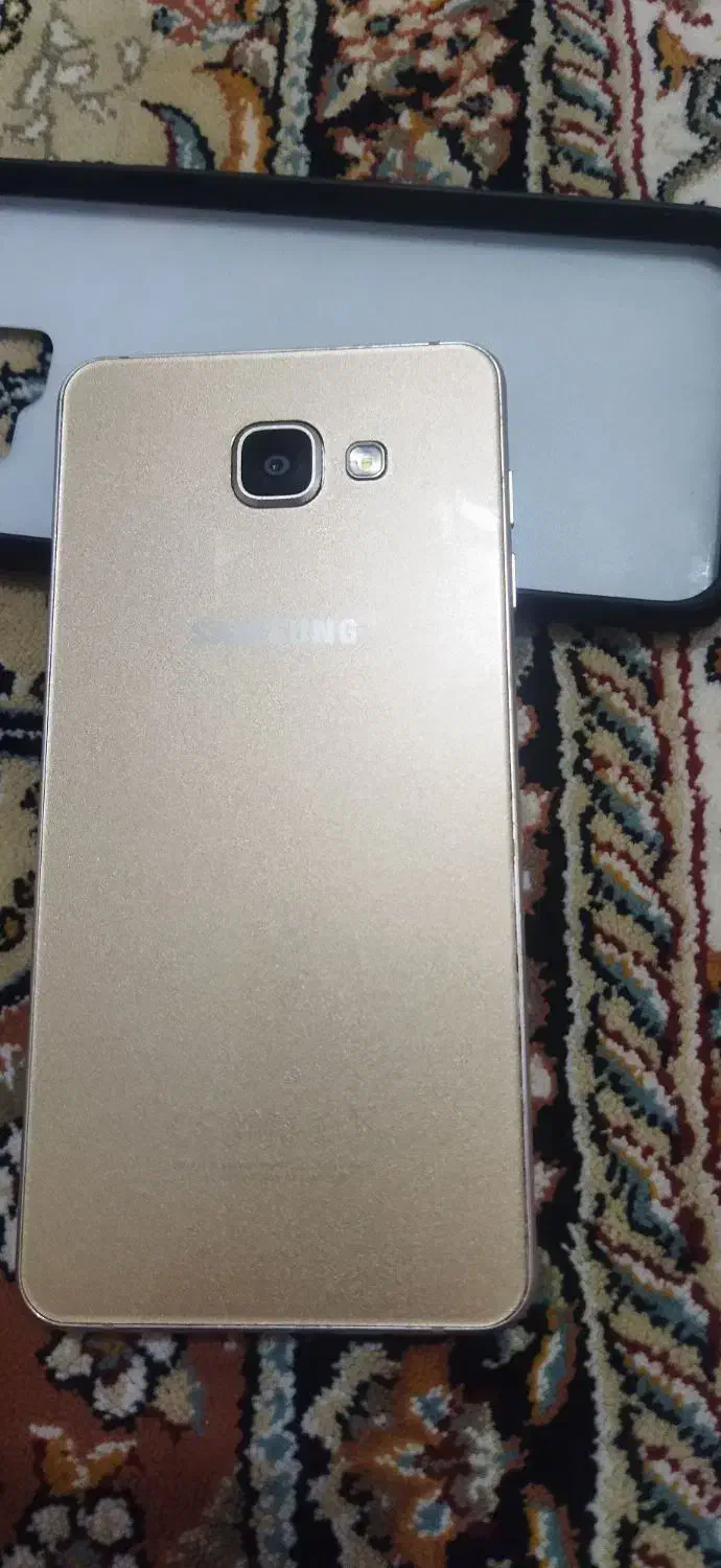 گوشی a7..سامسونگ|موبایل|لردگان, |دیوار