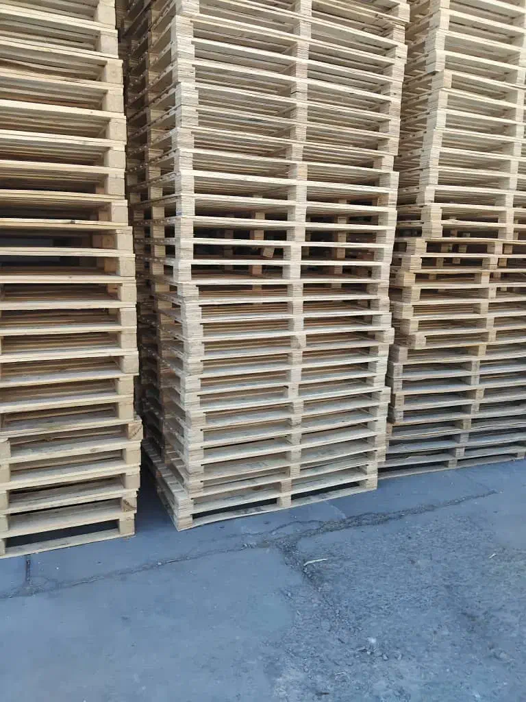 خرید و فروش پالت چوبی و پلاستیکی|خدمات پیشه و مهارت|چهاردانگه (تهران), |دیوار