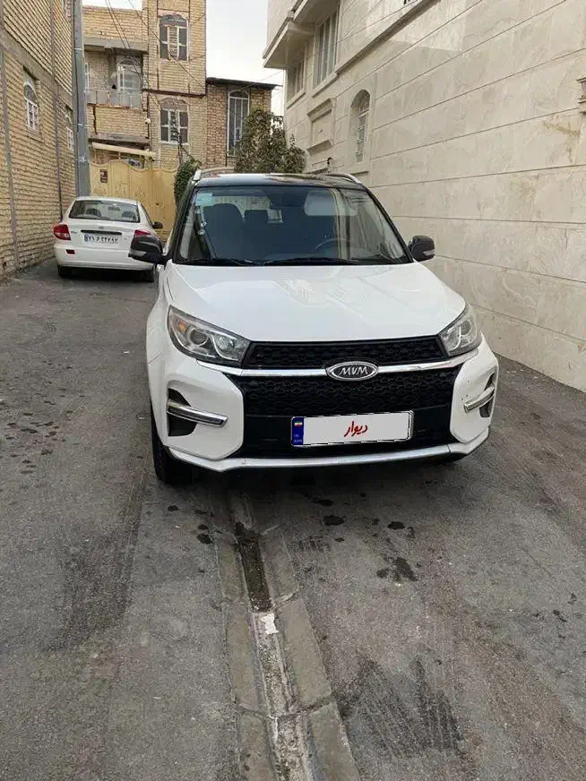 X33s AT|خودرو سواری و وانت|مرودشت, پشت سایپا|دیوار