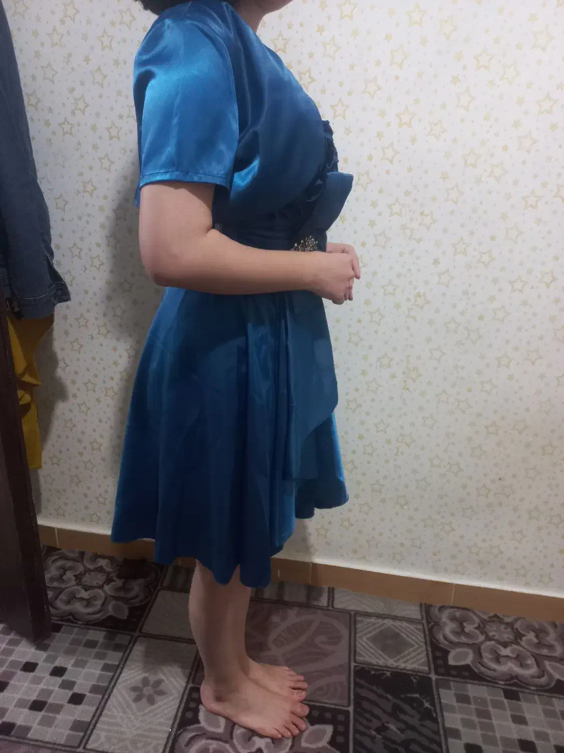 2عدد لباس مجلسی خوشرنگ|لباس|رشت, پیرکلاچای|دیوار