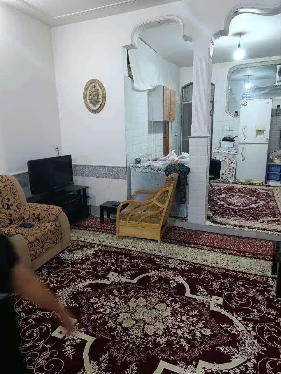 رهن کامل .|اجارهٔ آپارتمان|قنوات, |دیوار